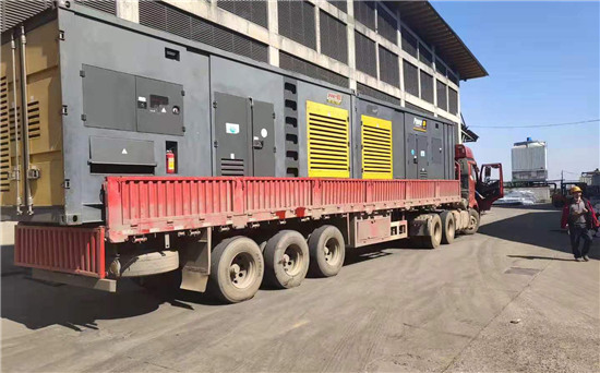 韩城200KW发电机组适配电缆规格选型指南