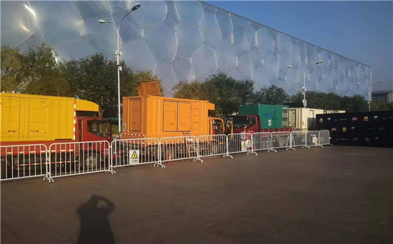 韩城400KW发电机组适配电缆规格选型指南