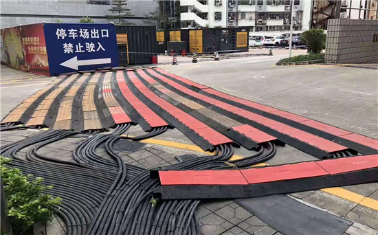 韩城发电机组电缆选型完整具体步骤(工程通用标准流程)